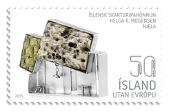 615D - Icelandic Contemporary Design VI - Jewellery Design - Helga R. Mogensen