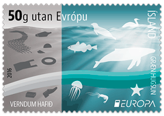 632B - Europa Stamps 2016 – Think Green