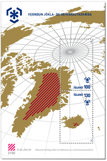 518A - Preserving Glaciers and Polar Regions - 2009