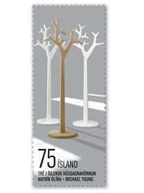 531A - Icelandic contemporary design II - Furniture - The hanger TREE