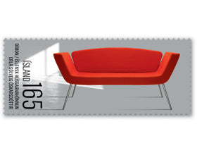 531D - Icelandic contemporary design II - Furniture - The sofa Dimon
