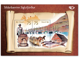 534A - Norðurlöndin við hafið I - Lífið við ströndina - 2010
