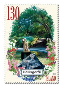 535B - Garden Parks II - Hellisgerði