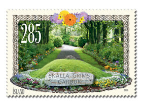 535C - Garden Parks II - Skallagrímsgarður