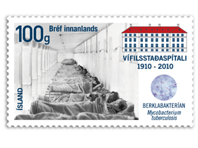 542A - Vífilsstaðir Sanatorium – 100th Anniversary