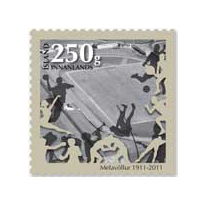 554A - The Melavöllur Stadium 100th Anniversary