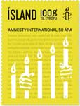 560A - Amnesty International 50th Anniversary