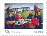 562C - Icelandic Art II – The Pioneers - Jón Stefánsson
