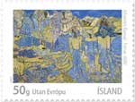 562D - Icelandic Art II – The Pioneers - Jóhannes Kjarval