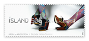 568A - Icelandic contemporary design III - Fashion design - KronKron