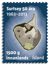 591A - Surtsey 50th Anniversary