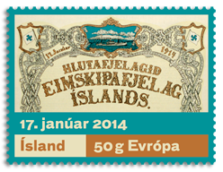 597A - Eimskip 100th Anniversary