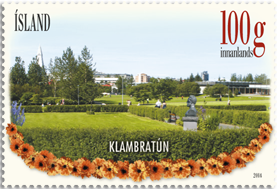 605B - Parks V - Klambratún