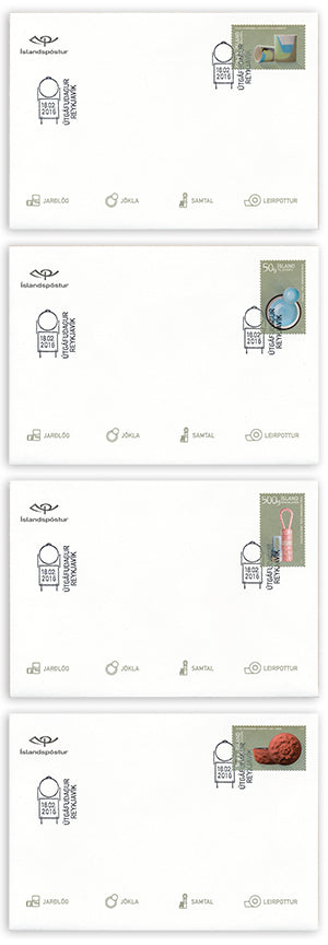630FDC1 - Icelandic Contemporary Design VII - Ceramics