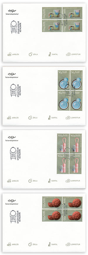 630FDC4 - Icelandic Contemporary Design VII - Ceramics