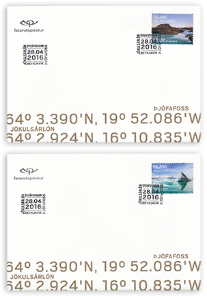 631FDC1 - Tourist Stamps V