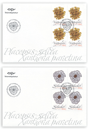 653FDC4 - Villtur íslenskur gróður II