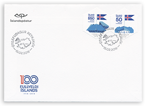 657FDCS - Fullveldi Íslands 1918-2018