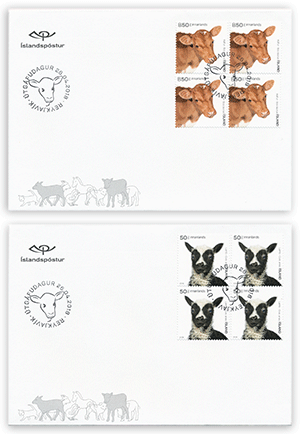 662FDC4 - The Young of Iceland‘s Domestic Animals II