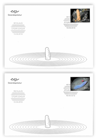 669FDC1- Lífríki hafsbotnsins við Ísland III
