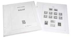 D105 - Davo supplement (35 pages) - Iceland 1990-1999