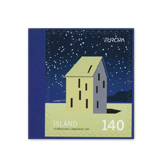 H083S - Europa stamp 2009 - Astronomy - Single stamp from H83 - Self-adhesive