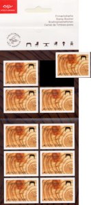 H091 - Europa Stamps 2011 - International Year of Forests -Self-adhesive