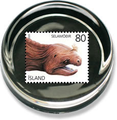 P519E - Paperweight Ø 68 mm - Selamóðir