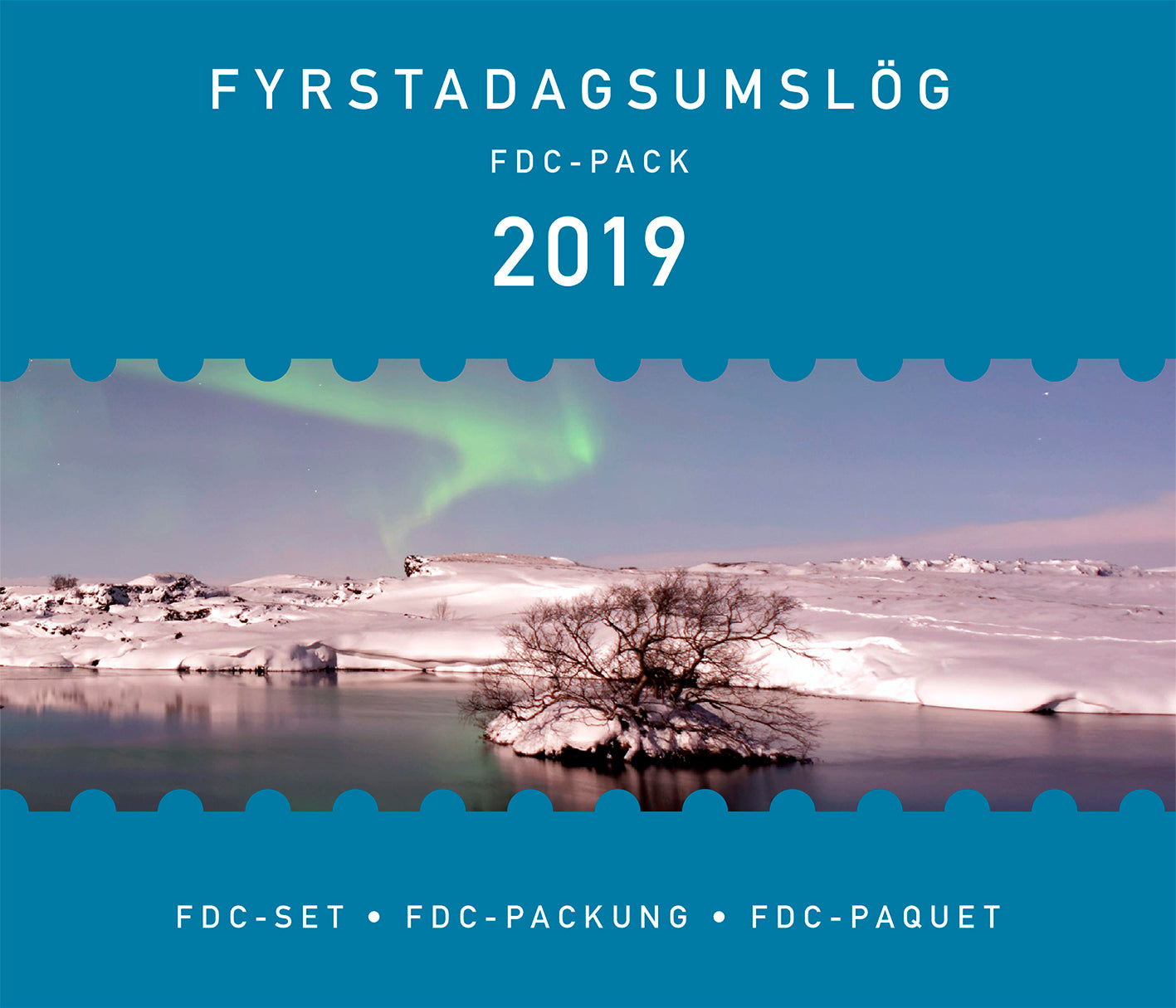 FDC19 - FDC pack 2019
