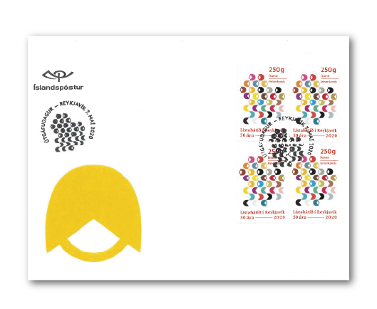 694FDC4 - Reykjavík Arts festival, 50 years in 2020