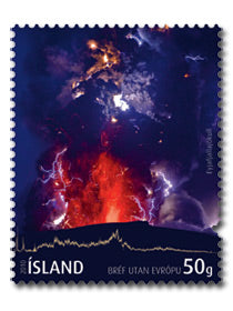 539C - Volcanic Eruption in Eyjafjallajökull