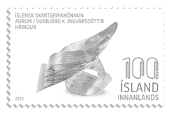 615B - Icelandic Contemporary Design VI - Jewellery Design - Guðbjörg K. Ingvarsdóttir