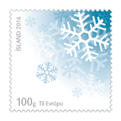 634C - The Seasons - Winter - Self-adhesive