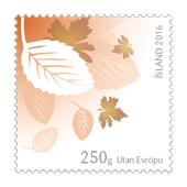 634D - The Seasons - Autumn - Self-adhesive