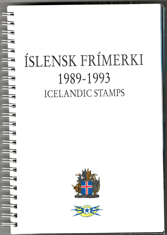 Yearpacks from 1989-1993