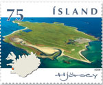516A - Eyjar á Íslandi IV - Hjörsey