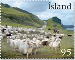 525A - Göngur og réttir - Smalamennska