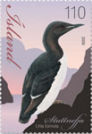 528A - Birds - Thick-billed Murre
