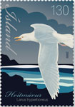 528B - Birds - Glaucous Gull