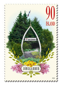 535A - Garden Parks II - Jónsgarður