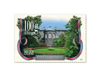 553B - Garden Parks III - The Parliament park