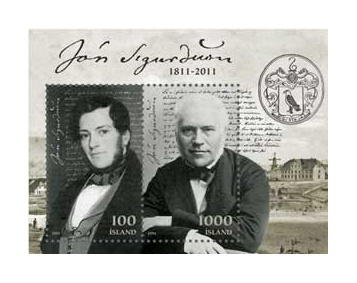 555A - Jón Sigurðsson - 2011