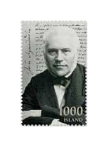 556B - Jón Sigurðsson