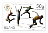 566A - The National Olympic and Sports Association of Iceland – 100th Anniversary