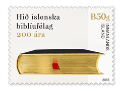 617A - The Bicentenary of the Icelandic Bible Society