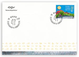629FDCS - Norden Stamp – The Nordic Kitchen