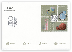 630FDCS - Icelandic Contemporary Design VII - Ceramics