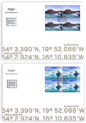 631FDC4 - Tourist Stamps V