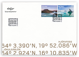 631FDCS - Tourist Stamps V