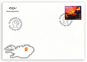 633FDCS - Volcanic Eruption in Holuhraun